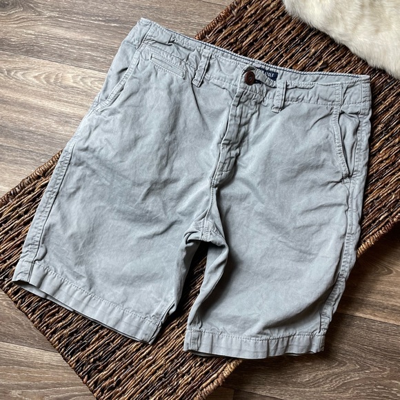 American Eagle Outfitters Other - Men’s American Eagle Gray Denim Shorts